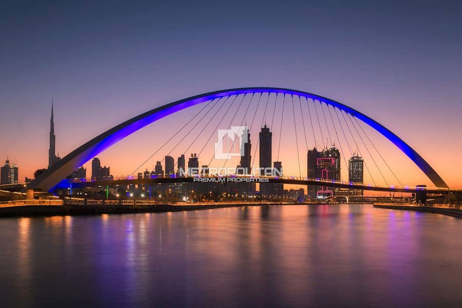 Burj Khalifa View | Creek View | Near to Mall - Image 14