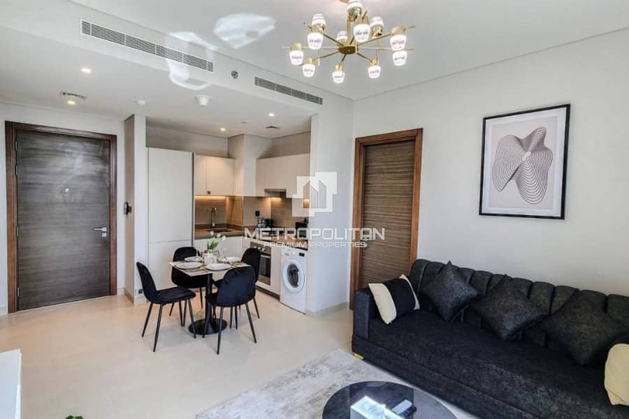 Vacant | Fully Furnished | Plus Study Room