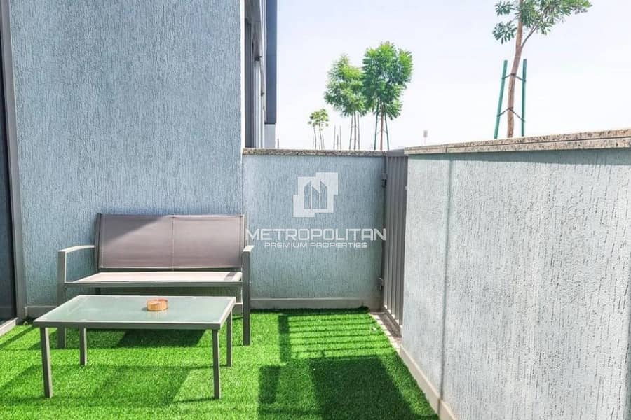 Vacant | Fully Furnished | Plus Study Room