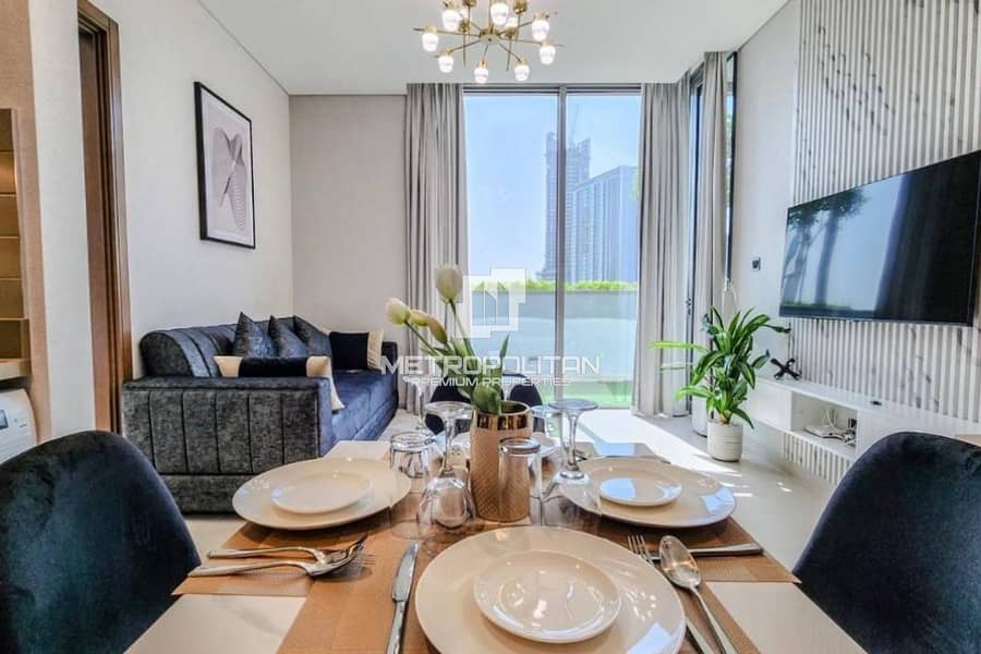 Vacant | Fully Furnished | Plus Study Room