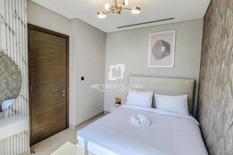 Vacant | Fully Furnished | Plus Study Room - Image 10