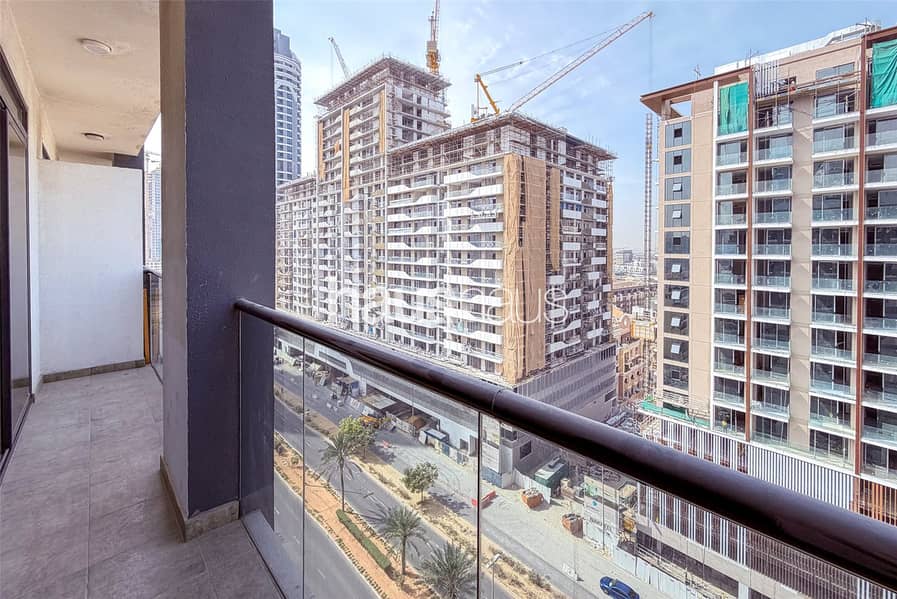 Unfurnished | Vacant | 1 Bed plus Study - Image 12