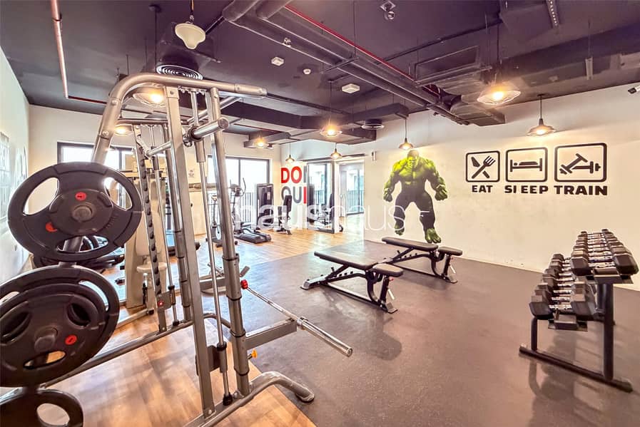 Unfurnished | Vacant | 1 Bed plus Study - Image 15