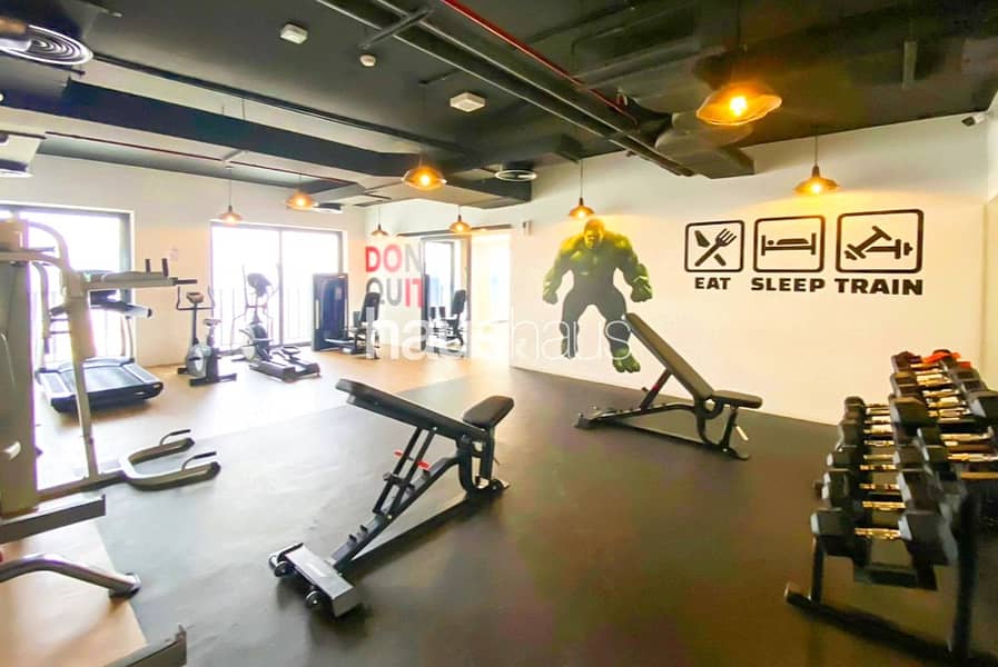 Unfurnished | Vacant | 1 Bed plus Study - Image 17