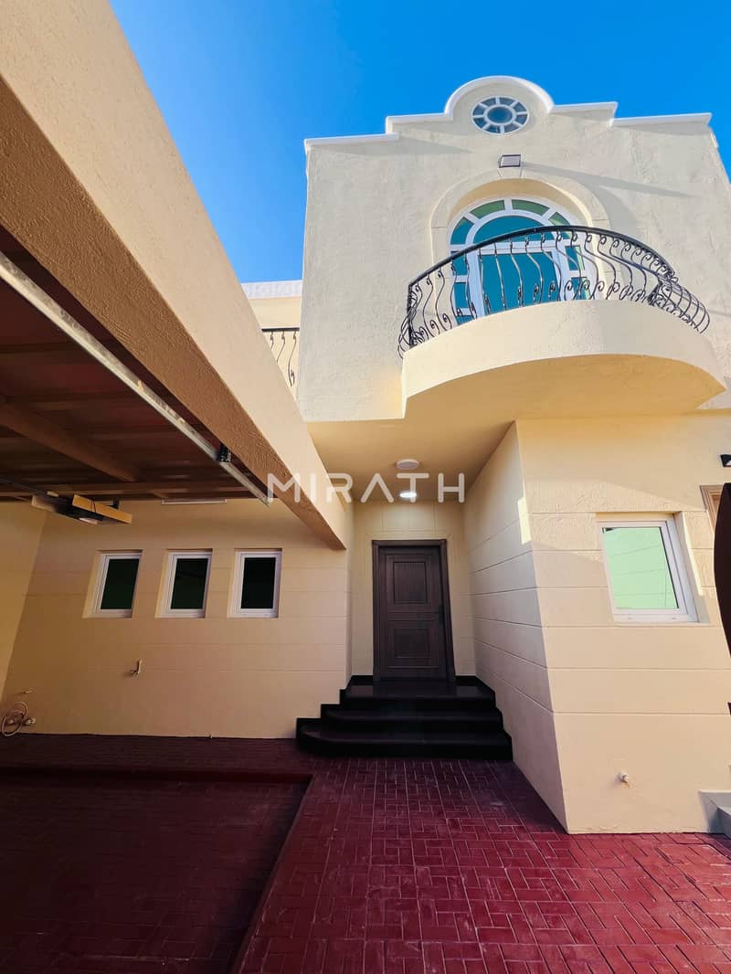 Upgraded Villa | Community pool, Gym and Garden