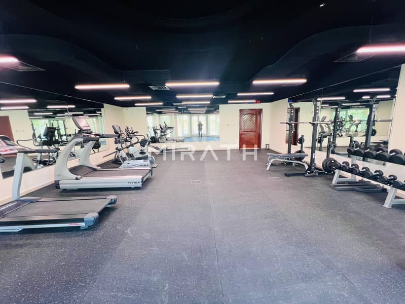 Upgraded Villa | Community pool, Gym and Garden