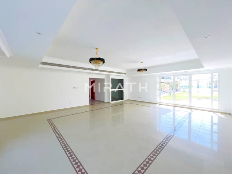 Upgraded Villa | Community pool, Gym and Garden