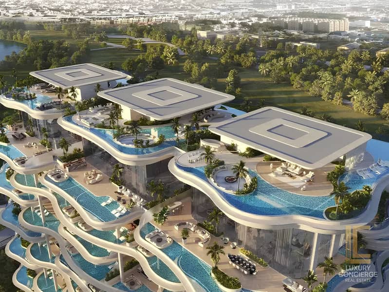 FENDI CASA PENTHOUSE | ULTRA-LUXURY | BURJ VIEW