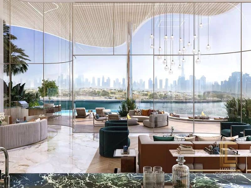 FENDI CASA PENTHOUSE | ULTRA-LUXURY | BURJ VIEW - Image 8