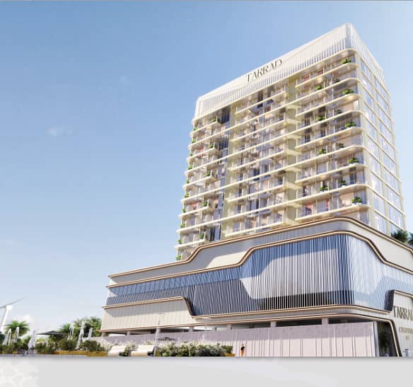 4% OFF/ 1%MONTHLY/FURNISHED/BEST PRICE PER SQFT