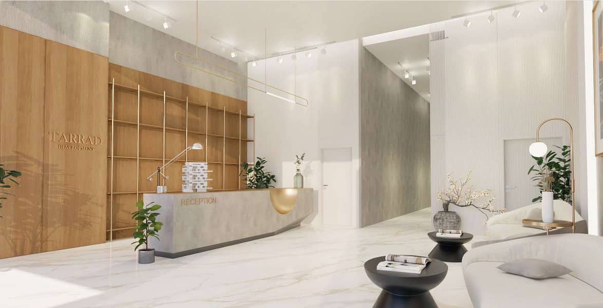 4% OFF/ 1%MONTHLY/FURNISHED/BEST PRICE PER SQFT