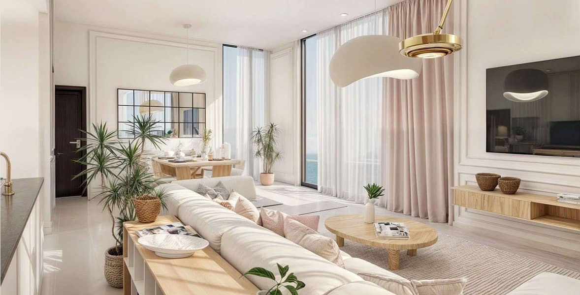 4% OFF/ 1%MONTHLY/FURNISHED/BEST PRICE PER SQFT - Image 9