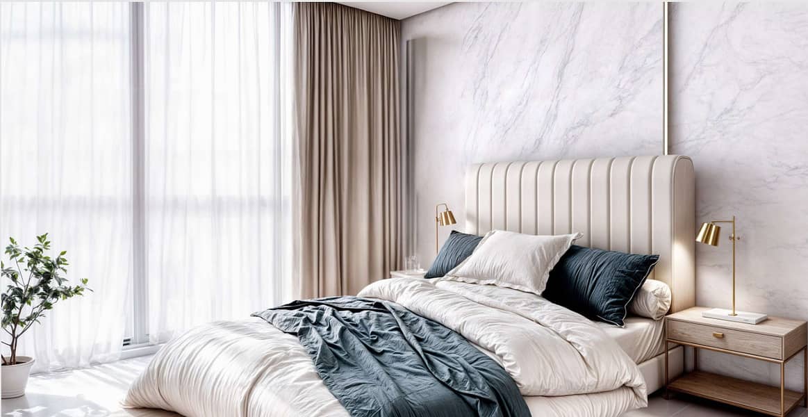 4% OFF/ 1%MONTHLY/FURNISHED/BEST PRICE PER SQFT - Image 10