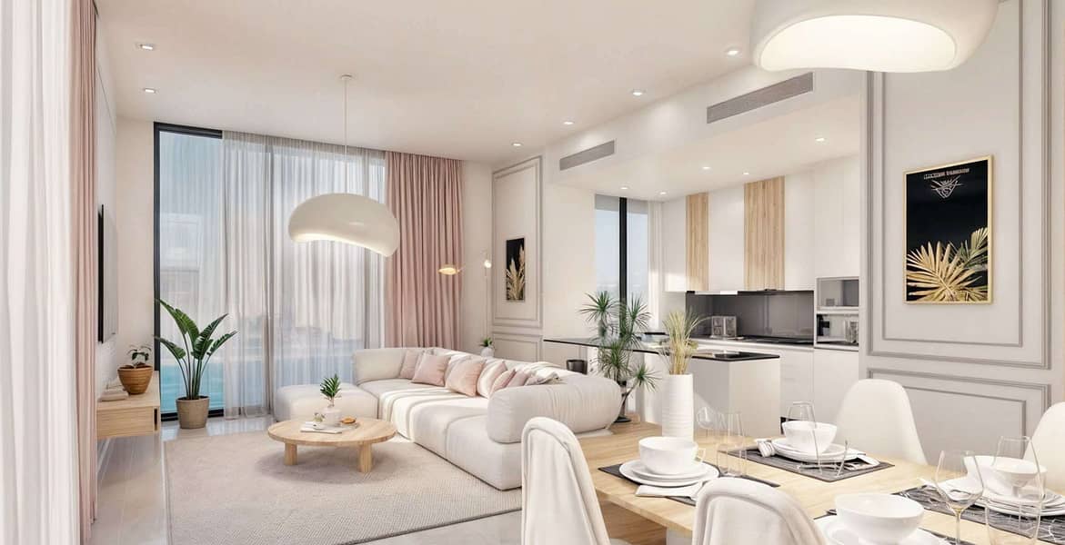 4% OFF/ 1%MONTHLY/FURNISHED/BEST PRICE PER SQFT - Image 11