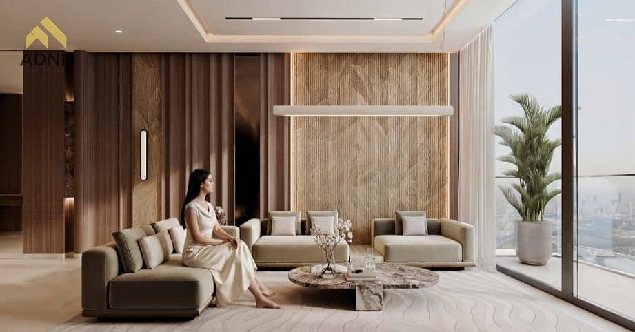 Where Modern Design Meets Everyday Comfort. High ROI \ flexible payment plan \ 0% taxes. - Image 14