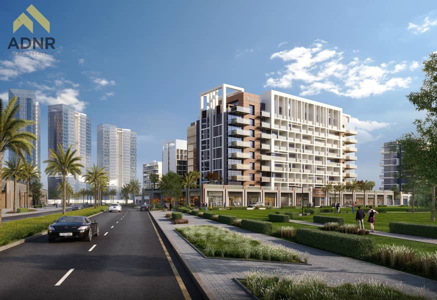 Luxury Apartment | Special Offers | Ready Brand New | Suitable for investment | High ROI