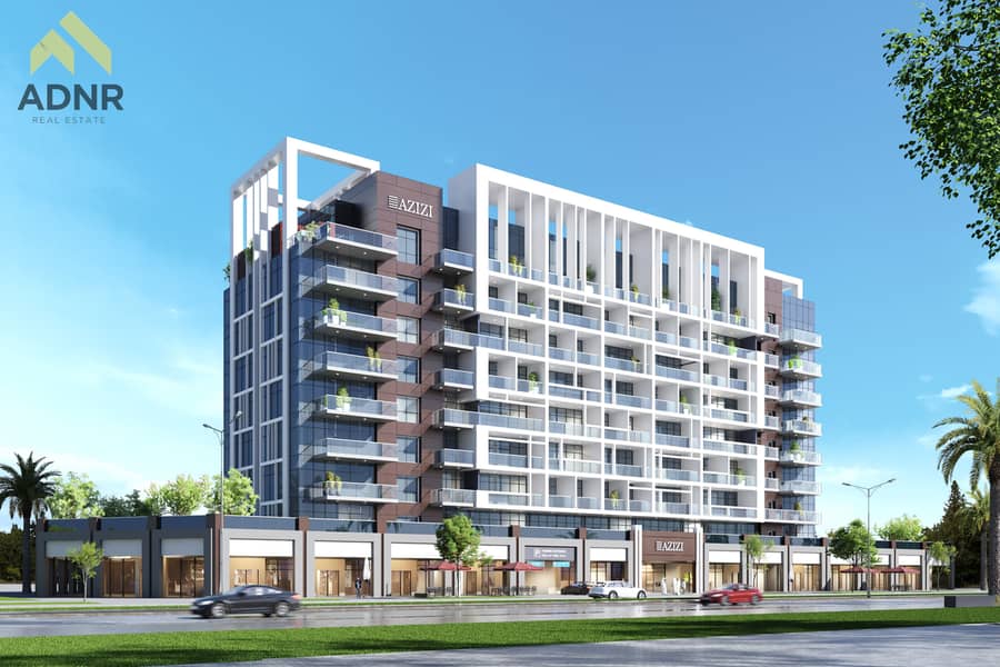 Luxury Apartment | Special Offers | Ready Brand New | Suitable for investment | High ROI