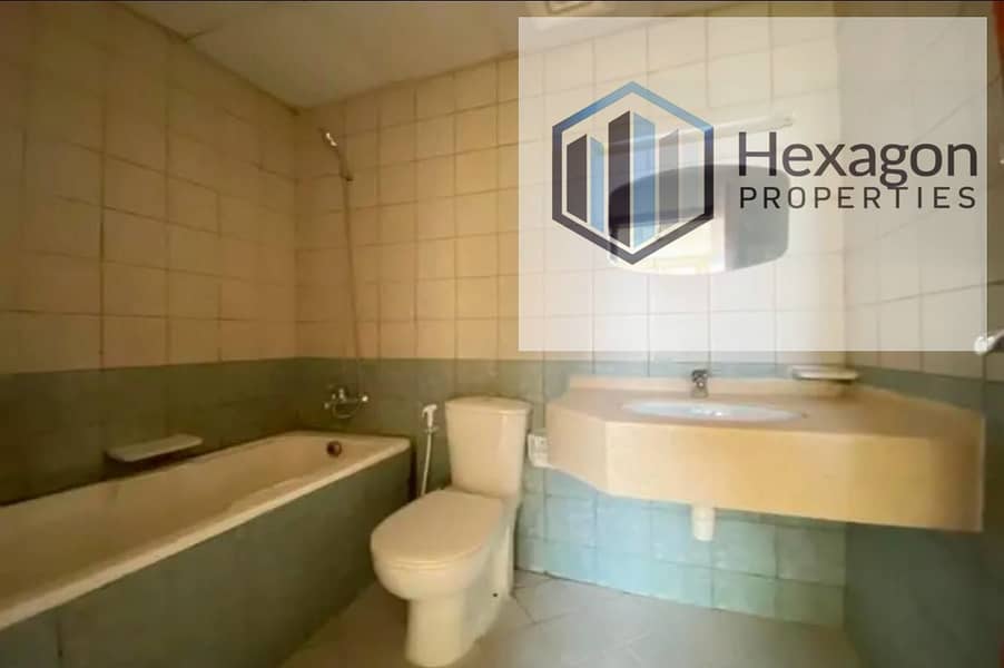 LARGE 1BHK APARTMENT| SEMI CLOSED WITH KIDS PLAYING AREA||BALCONY||AED58000 - Image 9