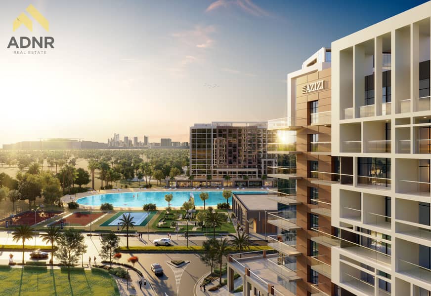 Luxury Apartment | Special Offers | Ready Brand New | Suitable for investment | High ROI