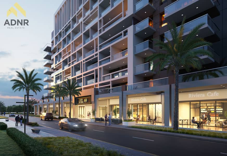 Luxury Apartment | Special Offers | Ready Brand New | Suitable for investment | High ROI