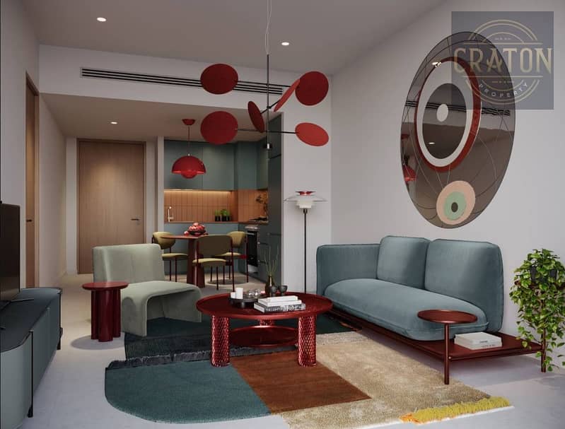 Cityscape View I High Floor I Great Investment