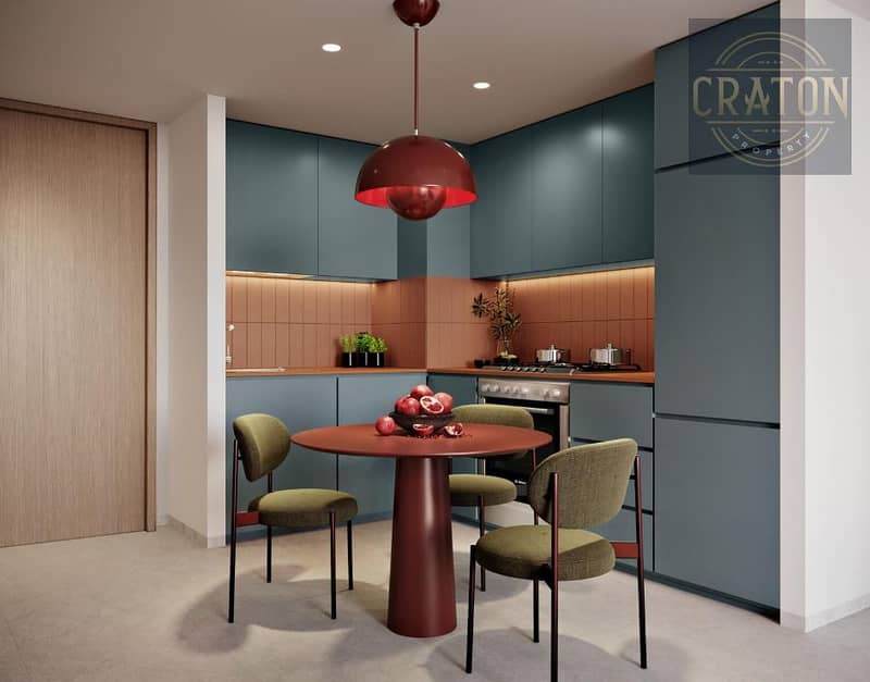 Cityscape View I High Floor I Great Investment