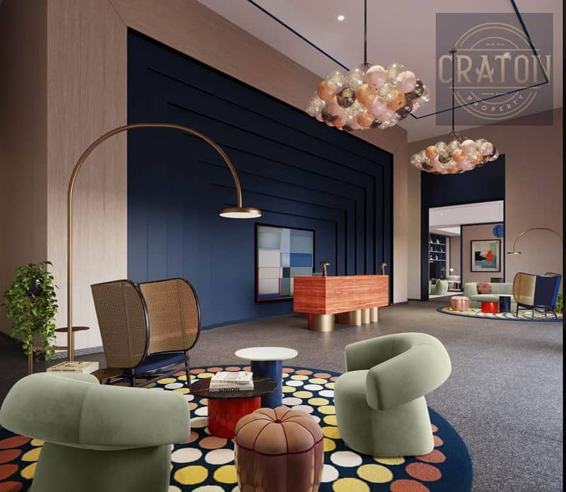 Cityscape View I High Floor I Great Investment