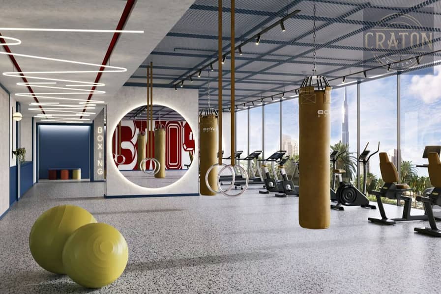 Cityscape View I High Floor I Great Investment