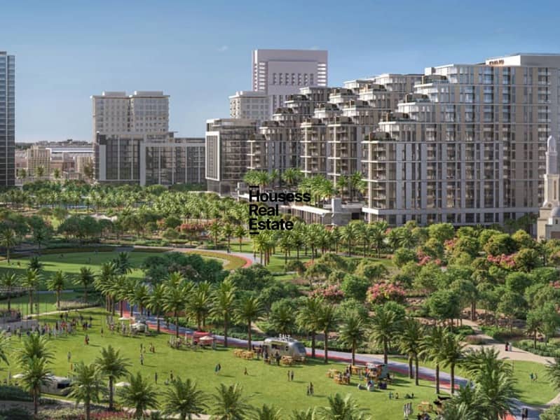 Genuine resale | Premium Residence | High ROI