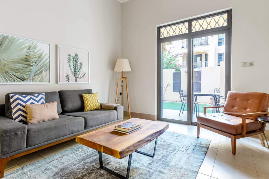 City View | Furnished | Flexible Terms