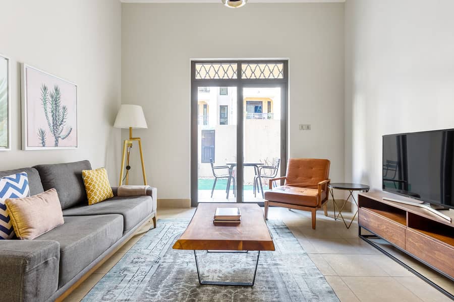 City View | Furnished | Flexible Terms