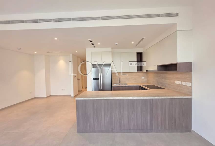 Spacious 3 BR | Multiple Options | Ready to Move