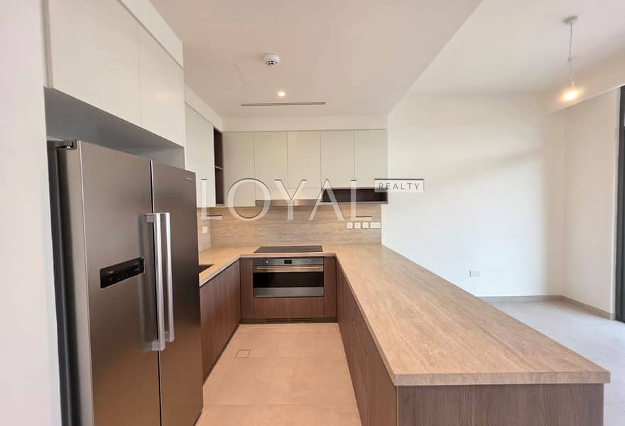 Spacious 3 BR | Multiple Options | Ready to Move