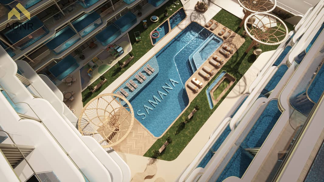 Premium Apartment - Special Offers - Private Pool - Investor Deal - Strong ROI and capital increase