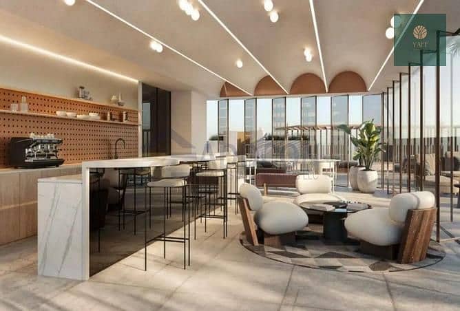 Modern 1 BR Apartment in JVC | High ROI | Perfect for Investors & Families | Full Customer Support