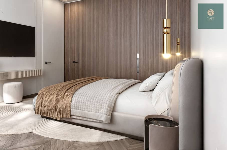 Modern 1 BR Apartment in JVC | High ROI | Perfect for Investors & Families | Full Customer Support