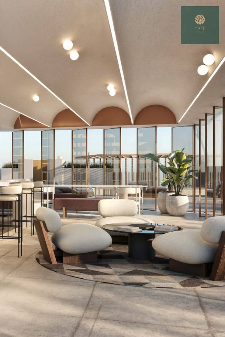 Modern 1 BR Apartment in JVC | High ROI | Perfect for Investors & Families | Full Customer Support - Image 7