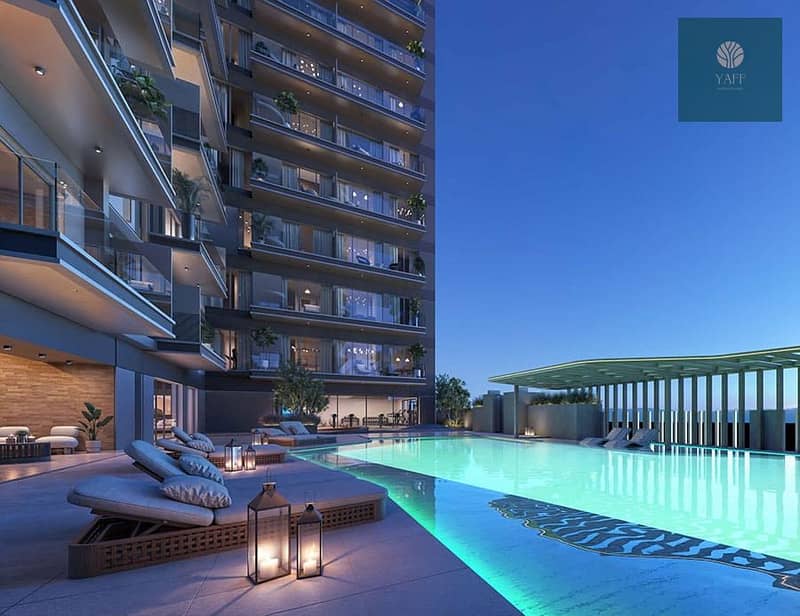 Modern 1 BR Apartment in JVC | High ROI | Perfect for Investors & Families | Full Customer Support