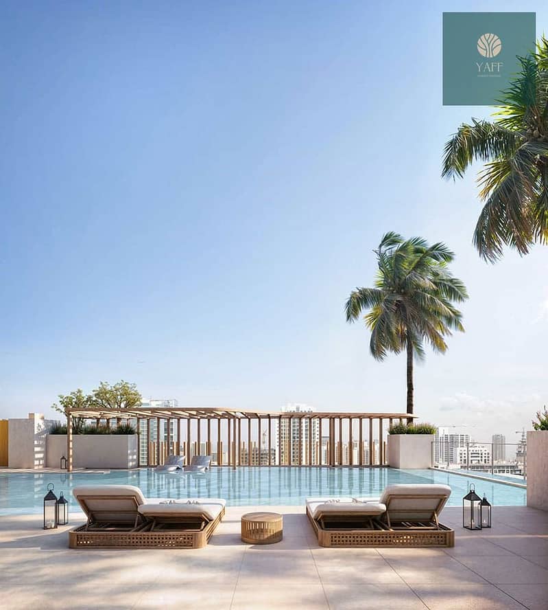 Modern 1 BR Apartment in JVC | High ROI | Perfect for Investors & Families | Full Customer Support - Image 8