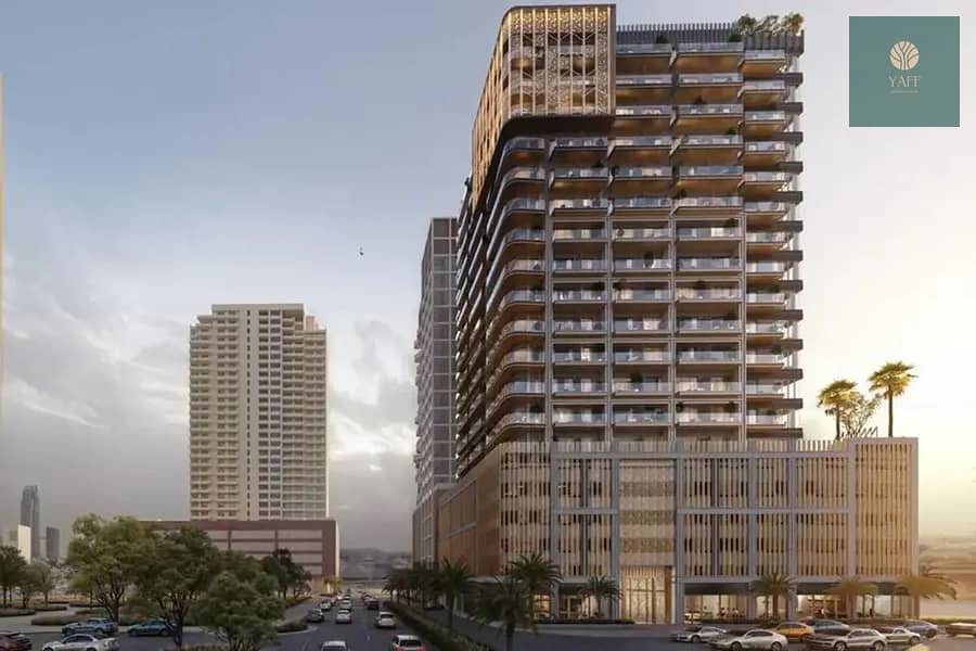 Modern 1 BR Apartment in JVC | High ROI | Perfect for Investors & Families | Full Customer Support - Image 9