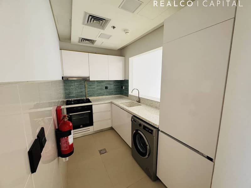 Semi-Furnished 1-Bedroom + Study | Ready to Move | PG Upper House, Al Furjan - Image 12