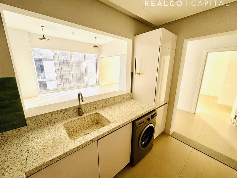 Semi-Furnished 1-Bedroom + Study | Ready to Move | PG Upper House, Al Furjan - Image 13