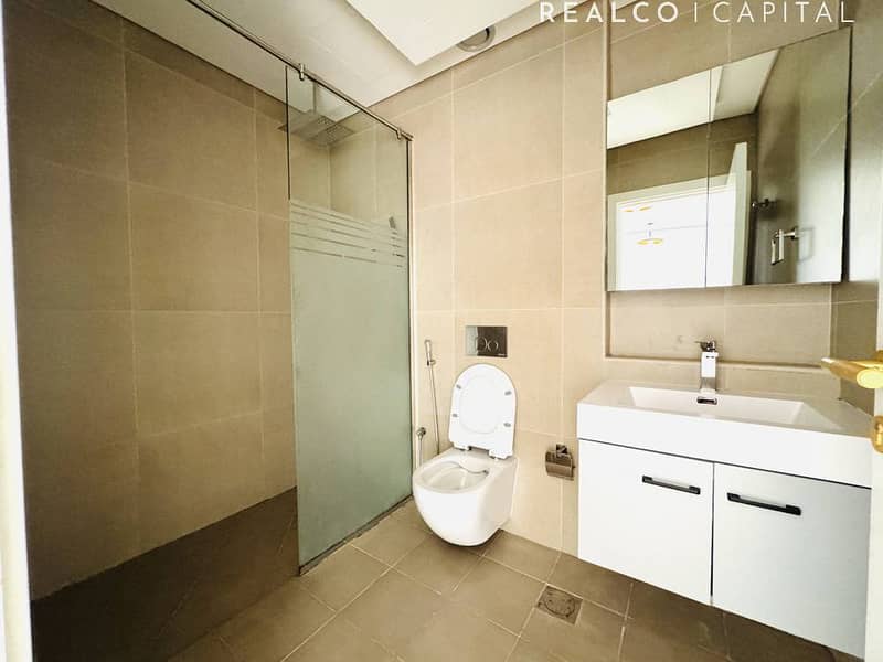 Semi-Furnished 1-Bedroom + Study | Ready to Move | PG Upper House, Al Furjan - Image 14