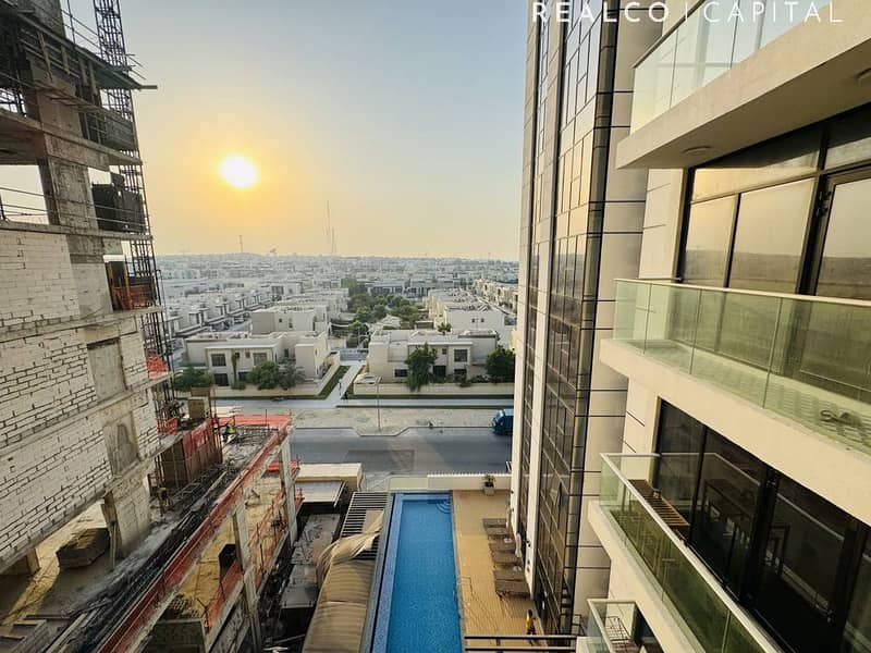 Semi-Furnished 1-Bedroom + Study | Ready to Move | PG Upper House, Al Furjan - Image 17