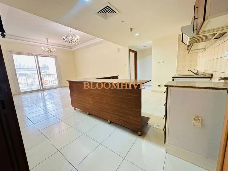 Renovated Plus Extra Spacious 1BR Gym Pool Steam & Sauna, Roof top Garden