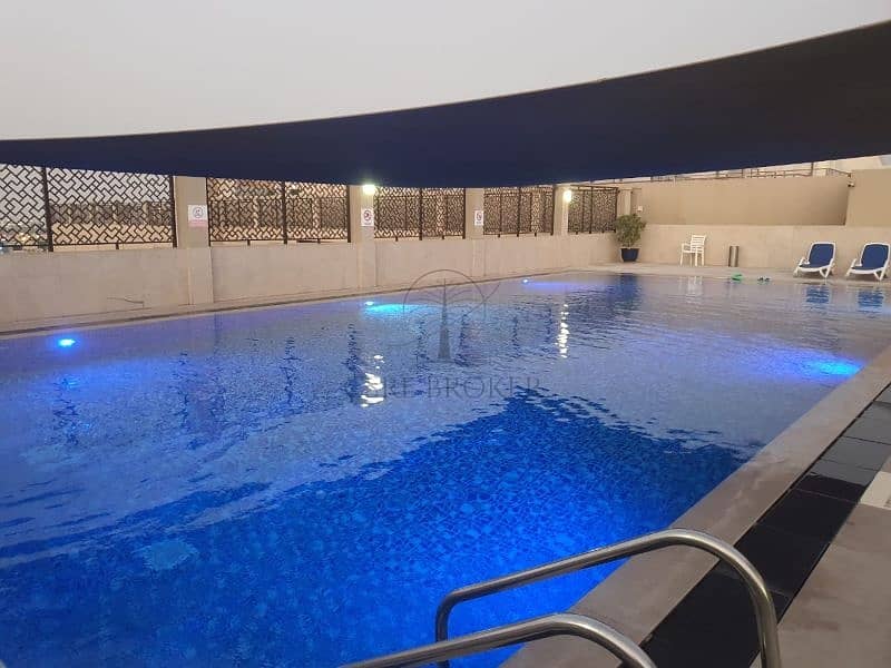 1 BHK | Unfurnished| Near to Metro - Image 11