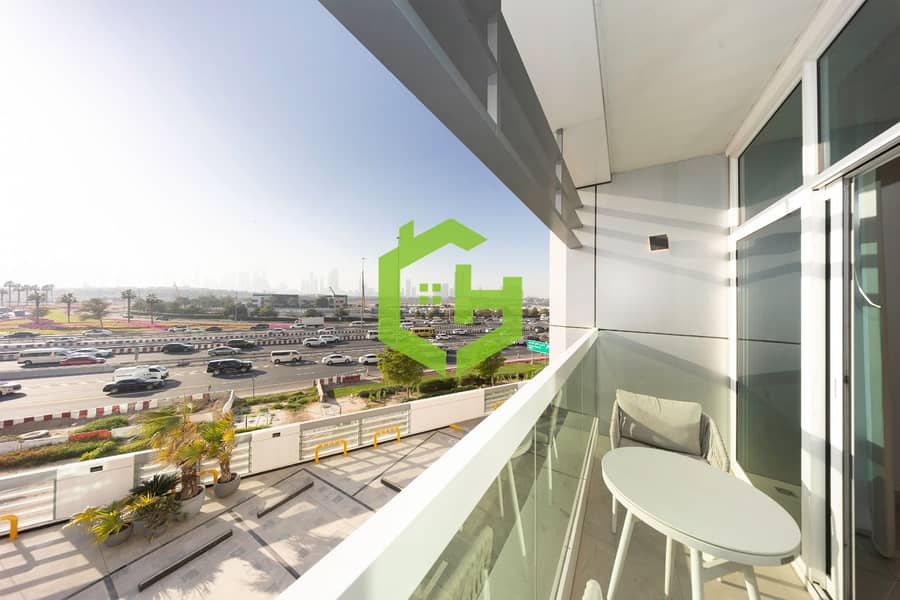 Burj Khalifa Views | Marriot Branded | Furnished - Image 7