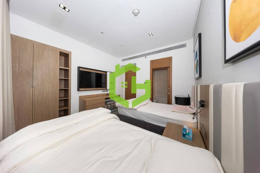 Burj Khalifa Views | Marriot Branded | Furnished - Image 6