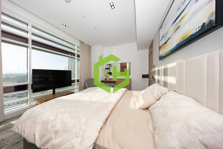 Burj Khalifa Views | Marriot Branded | Furnished - Image 8