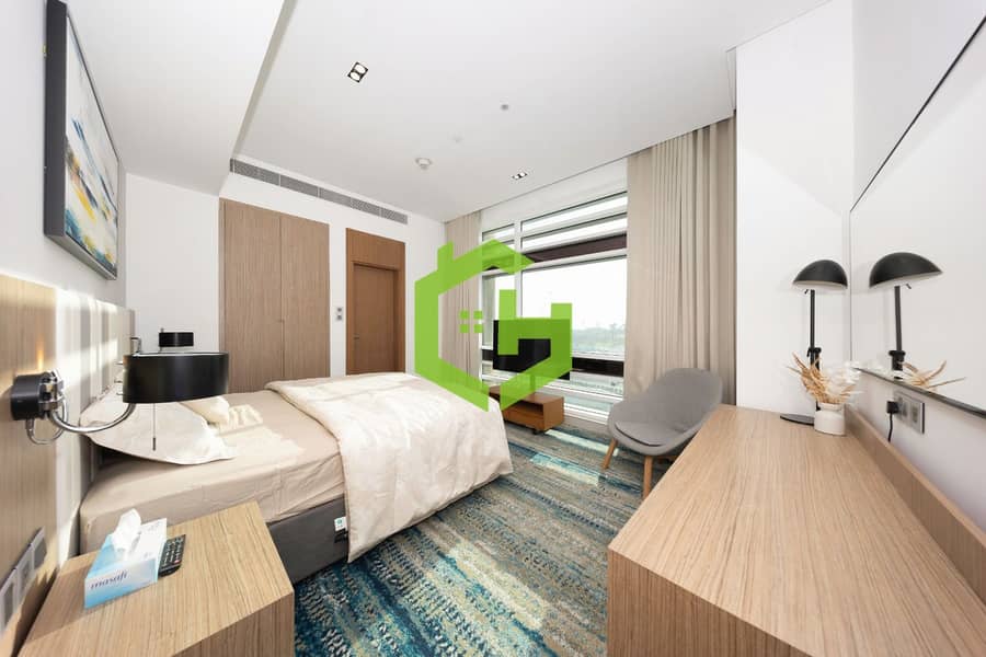 Burj Khalifa Views | Marriot Branded | Furnished - Image 9